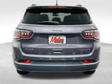 Thumbnail of 2024 Metallic Jeep Compass