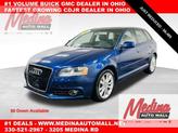Photo of 2013 Scuba Blue Metallic Audi A3
