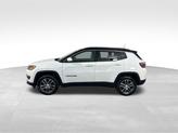 Thumbnail of 2020 White Clearcoat Jeep Compass