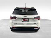Thumbnail of 2020 White Clearcoat Jeep Compass