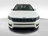Thumbnail of 2020 White Clearcoat Jeep Compass