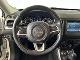 Thumbnail of 2020 White Clearcoat Jeep Compass