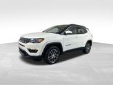 Thumbnail of 2020 White Clearcoat Jeep Compass