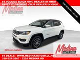 Photo of 2020 White Clearcoat Jeep Compass