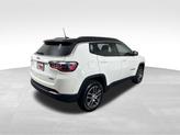 Thumbnail of 2020 White Clearcoat Jeep Compass
