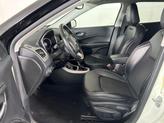 Thumbnail of 2020 White Clearcoat Jeep Compass