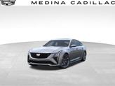 Thumbnail of 2026 Silver Metallic Cadillac CT5-V