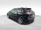 Thumbnail of 2021 Diamond Black Jeep Cherokee