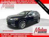 Photo of 2021 Diamond Black Jeep Cherokee