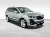 Thumbnail of 2023 Silver Metallic Cadillac XT6