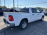 Thumbnail of 2025 Bright White Clearcoat RAM 1500