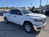 Thumbnail of 2025 Bright White Clearcoat RAM 1500