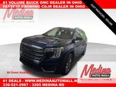 Photo of 2022 Marine Metallic GMC Terrain