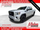 Photo of 2022 Quicksilver Metallic GMC Sierra 1500 Limited