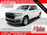 Photo of 2025 Bright White Clearcoat RAM 1500