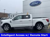 Thumbnail of 2021 STAR WHITE METALLIC TRICOAT Ford F-150