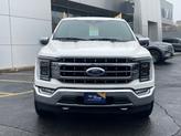 Thumbnail of 2021 STAR WHITE METALLIC TRICOAT Ford F-150