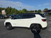 Thumbnail of 2024 White Jeep Compass