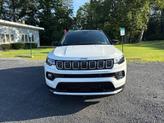 Thumbnail of 2024 White Jeep Compass