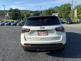 Thumbnail of 2024 White Jeep Compass