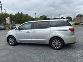 Thumbnail of 2019 Silver Kia Sedona