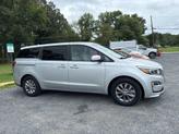 Thumbnail of 2019 Silver Kia Sedona