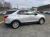 Thumbnail of 2020 Silver Ice Metallic Chevrolet Equinox