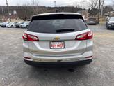 Thumbnail of 2020 Silver Ice Metallic Chevrolet Equinox