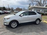 Thumbnail of 2020 Silver Ice Metallic Chevrolet Equinox
