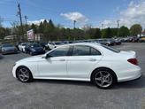 Thumbnail of 2017 White Mercedes-Benz E-Class
