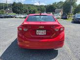 Thumbnail of 2017 Red Chevrolet Cruze