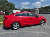 Thumbnail of 2017 Red Chevrolet Cruze