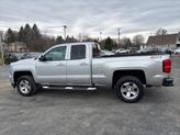 Thumbnail of 2016 Silver Chevrolet Silverado 1500