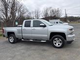 Thumbnail of 2016 Silver Chevrolet Silverado 1500
