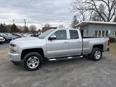 Thumbnail of 2016 Silver Chevrolet Silverado 1500