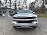 Thumbnail of 2016 Silver Chevrolet Silverado 1500