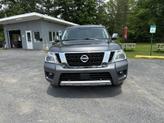 Thumbnail of 2018 Gray Nissan Armada