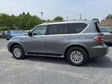 Thumbnail of 2018 Gray Nissan Armada