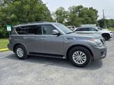 Thumbnail of 2018 Gray Nissan Armada