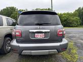 Thumbnail of 2018 Gray Nissan Armada