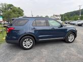 Thumbnail of 2017 Blue Ford Explorer