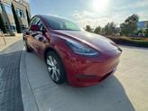 Thumbnail of 2021 Red Multi Tesla Model Y
