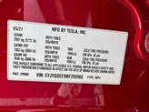 Thumbnail of 2021 Red Multi Tesla Model Y