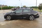 Thumbnail of 2023 Super Black Nissan Maxima