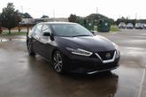 Thumbnail of 2023 Super Black Nissan Maxima
