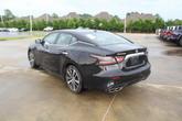 Thumbnail of 2023 Super Black Nissan Maxima