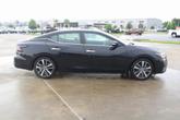 Thumbnail of 2023 Super Black Nissan Maxima