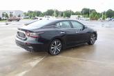 Thumbnail of 2023 Super Black Nissan Maxima