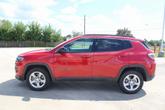 Thumbnail of 2024 Gray Jeep Compass