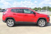 Thumbnail of 2024 Gray Jeep Compass